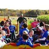 Kyker Farms Corn Maze photo