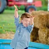 Kyker Farms Corn Maze photo