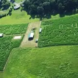 Kyker Farms Corn Maze photo