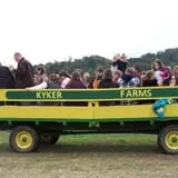 Kyker Farms Corn Maze photo