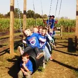 Kyker Farms Corn Maze photo