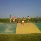 Kyker Farms Corn Maze photo