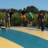 Kyker Farms Corn Maze photo