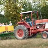 Kyker Farms Corn Maze photo