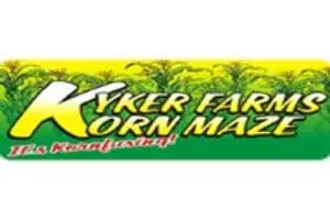 Kyker Farms Corn Maze