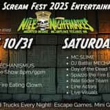 Nile Nightmares Haunted House photo