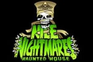 Nile Nightmares Haunted House