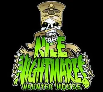 Nile Nightmares Haunted House