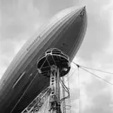 Lakehurst Hangar No. 1 (Hindenburg Crash Site) photo