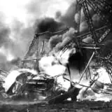 Lakehurst Hangar No. 1 (Hindenburg Crash Site) photo