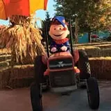 Halloween Haunt at Dorney Park photo