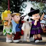 Halloween Haunt at Dorney Park photo