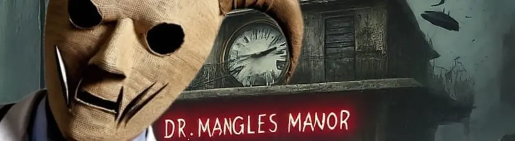 Dr. Mangle's Midway of Macabre  Cover Photo
