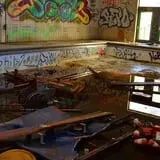Hudson River State Hospital photo