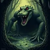 Face the Fear - Gator Guardhouse photo