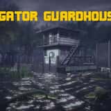 Face the Fear - Gator Guardhouse photo