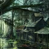 Face the Fear - Gator Guardhouse photo