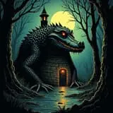 Face the Fear - Gator Guardhouse photo