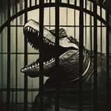 Face the Fear - Gator Guardhouse photo