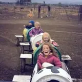 Andelin Family Farm - Corn Creepers Haunted Attraction & Zombie Paintball photo