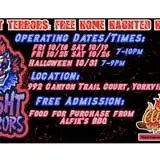 Night Terrors Haunted House photo