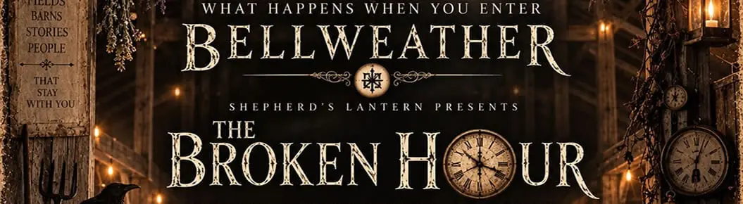 Shepherd's Lantern Cover Photo