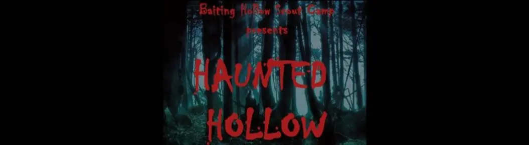 Haunted Hollow Cover Photo