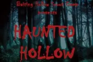 Haunted Hollow