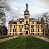 Old Main Building - Photo by GBG PHOTO VISION, via Flickr, https://www.flickr.com/photos/gbgpv/6928112836/