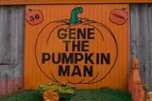 Gene The Pumpkin Man