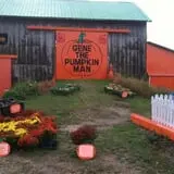 Gene The Pumpkin Man photo