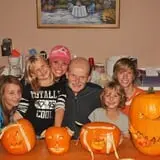 Gene The Pumpkin Man photo