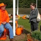 Gene The Pumpkin Man photo