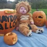 Gene The Pumpkin Man photo