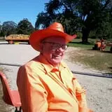 Gene The Pumpkin Man photo