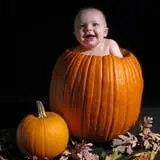 Gene The Pumpkin Man photo