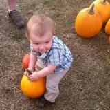 Gene The Pumpkin Man photo