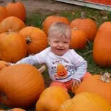 Gene The Pumpkin Man photo
