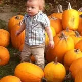 Gene The Pumpkin Man photo