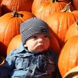 Gene The Pumpkin Man photo