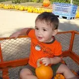 Gene The Pumpkin Man photo