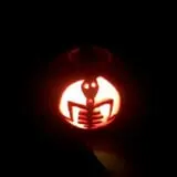 Gene The Pumpkin Man photo
