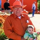 Gene The Pumpkin Man photo