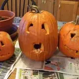 Gene The Pumpkin Man photo