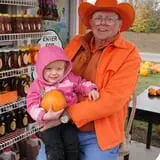 Gene The Pumpkin Man photo