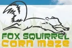 Fox Squirrel Corn Maze