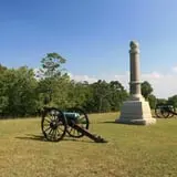 Chickamauga Battlefield photo
