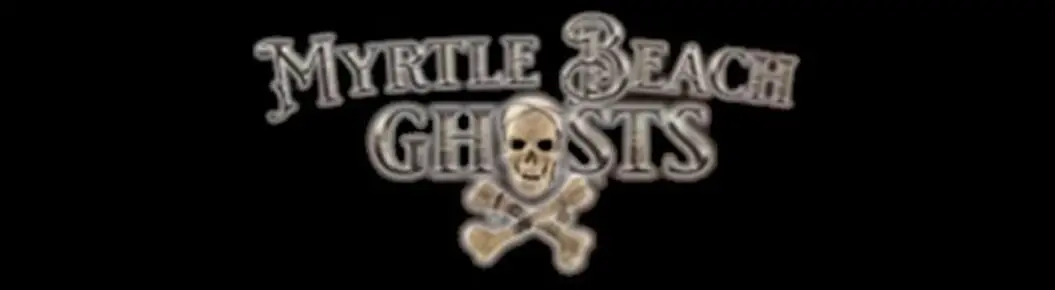 Myrtle Beach Ghosts Cover Photo
