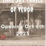 Lake Joy Trails of Terror