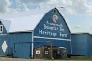 Grandpa Tiny's Farm